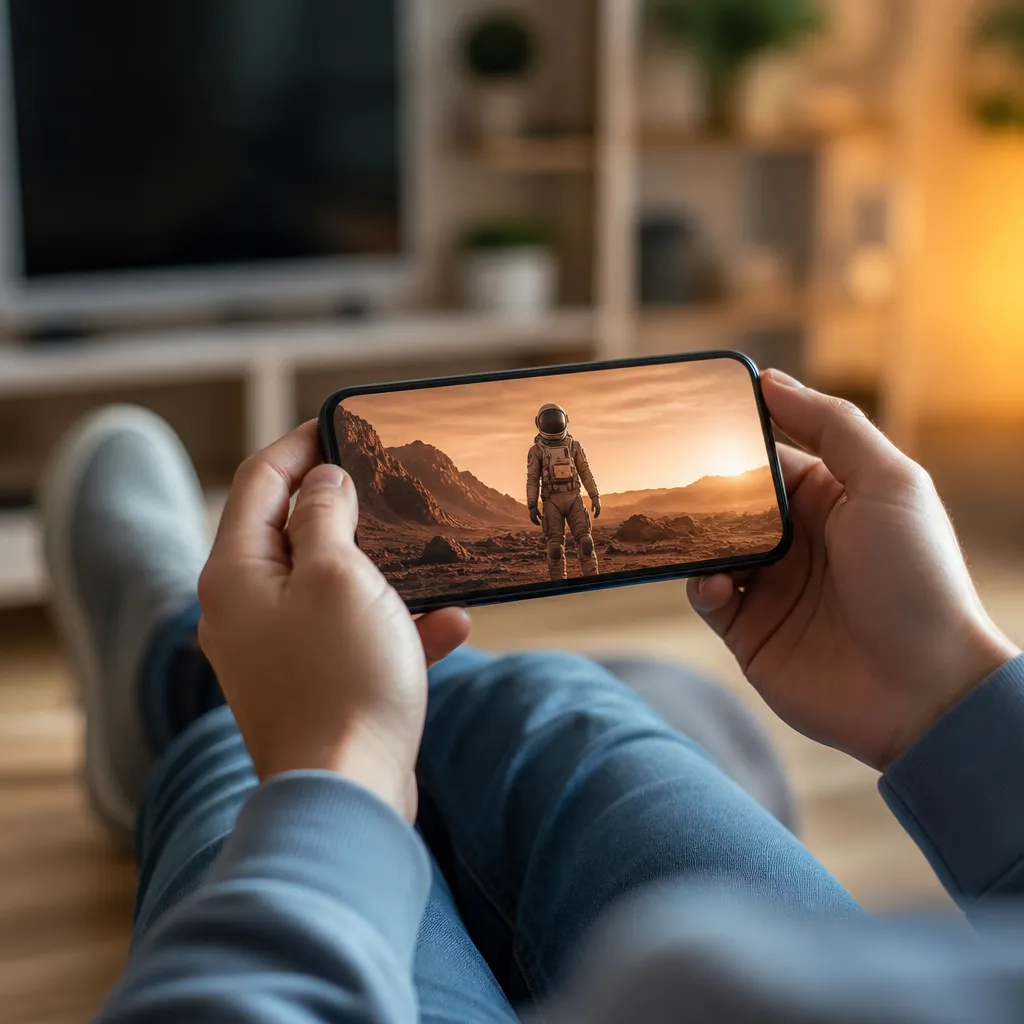 Aplicativo para Ver Filmes Grátis no Celular