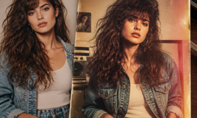 Transforme Suas Fotos em Estilo Anos 80