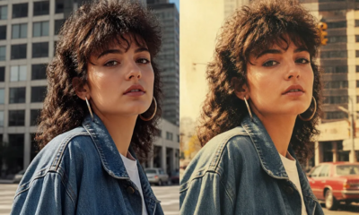 Transforme Suas Fotos em Estilo Anos 80