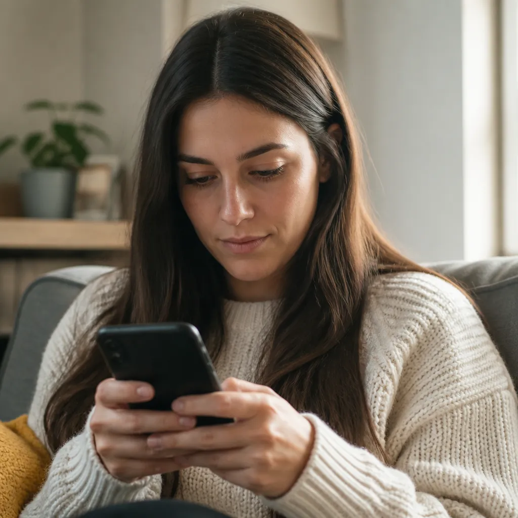 App de Histórias Rápidas com Reviravoltas