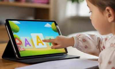 Aplicativo para Aprender a Ler e Escrever