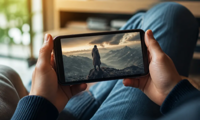 Ver películas en dispositivos móviles: qué funciones buscar en una aplicación