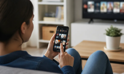 Um Aplicativo Pode Mudar a Forma Como Você Descobre O Que Assistir