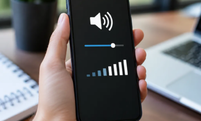 Aumentar Volume do Celular Acima de 800%