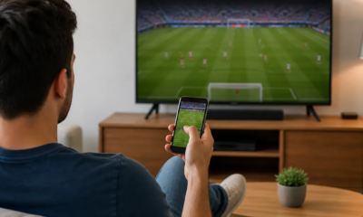 Assista TV Ao Vivo Grátis – Baixe o App Agora