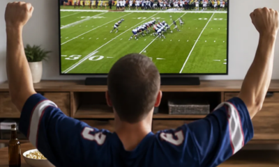 Como Assistir NFL ao Vivo Grátis