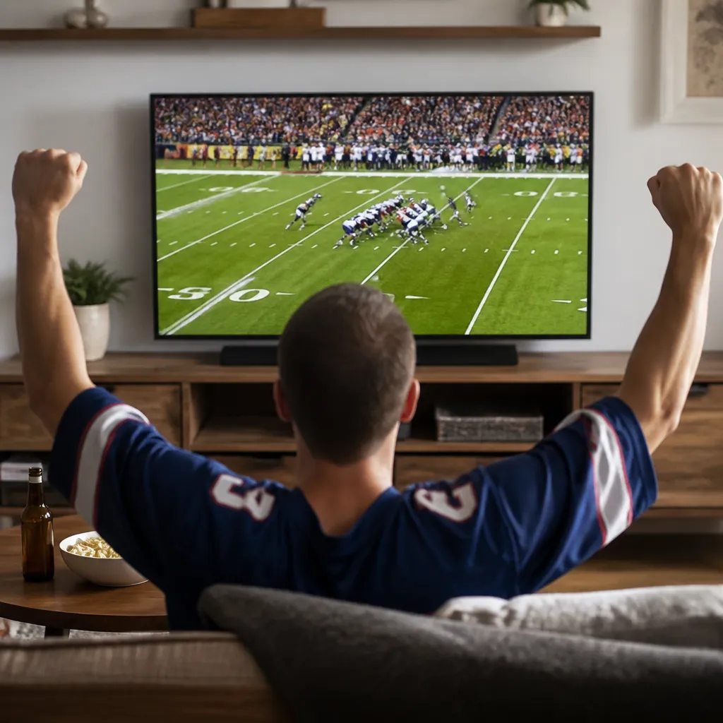 Como Assistir NFL ao Vivo Grátis