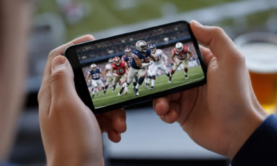 Apps para Assistir NFL ao Vivo no Celular