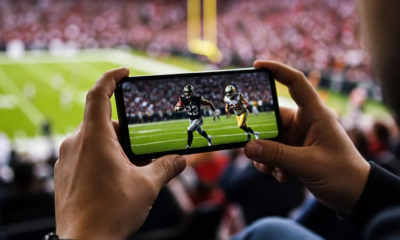 Melhor App para Assistir NFL no Celular