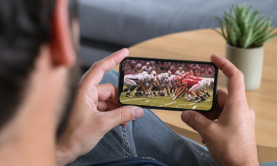 Como Acompanhar NFL Pelo Celular