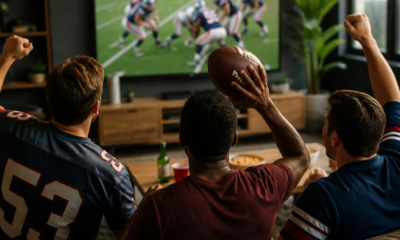 NFL ao Vivo: Como Acompanhar os Jogos