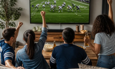 Como Assistir Jogos da NFL: Guia Prático