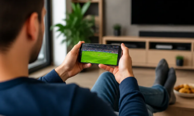 Como Assistir TV Ao Vivo no Celular
