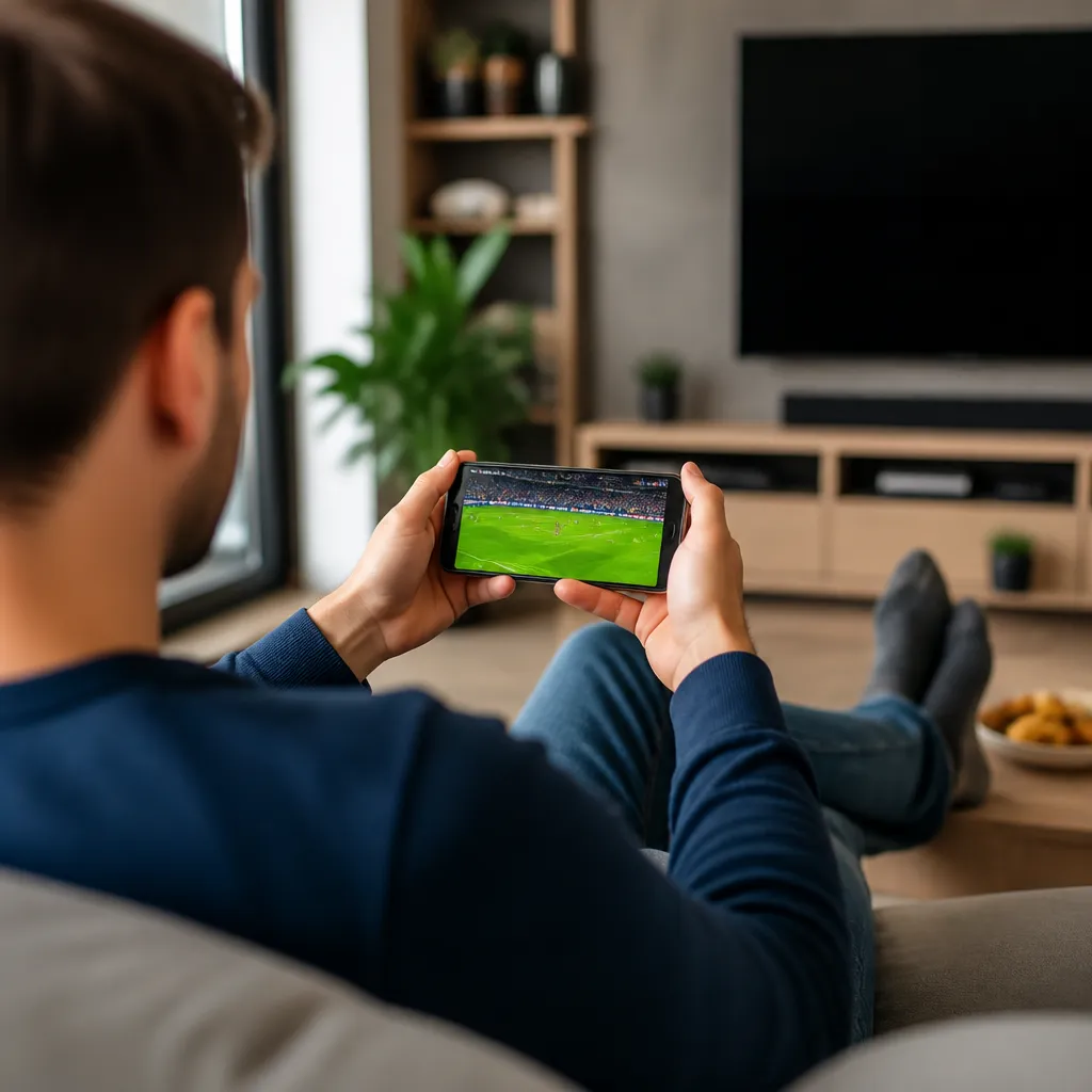 Como Assistir TV Ao Vivo no Celular