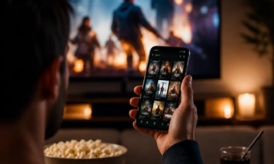 Aplicativo para Assistir Filmes Grátis Online