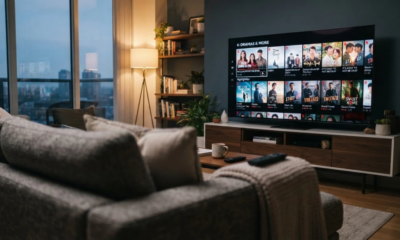 Aplicativo para Ver Novelas Coreanas Grátis