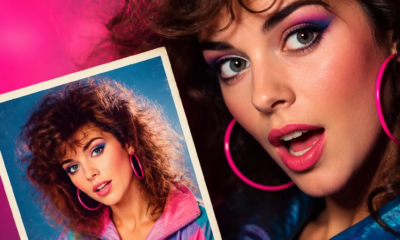 Transforme Suas Fotos nos Anos 80 Online