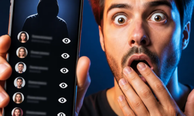 App para Monitorar Perfil e Ver Visitantes