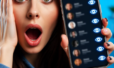 App para Monitorar Perfil e Ver Visitantes