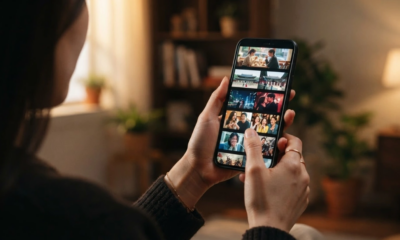 Melhores Apps para Assistir Novelas Coreanas
