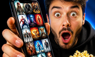 Melhor App para Assistir Filmes Grátis