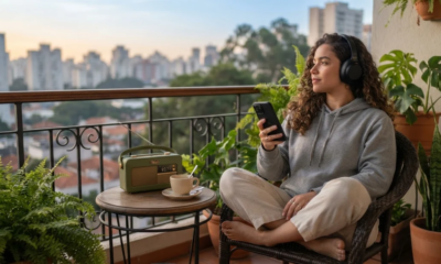 Melhor Aplicativo para Ouvir Rádio Online