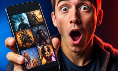 Aplicativo para Assistir Filmes Grátis Online