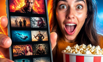 Aplicativo para Assistir Filmes Grátis Online