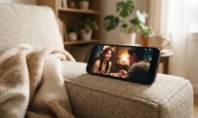 Aplicativo para Ver Novelas Coreanas Grátis