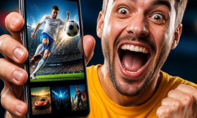 Assistir TV ao Vivo Grátis – Baixe Agora