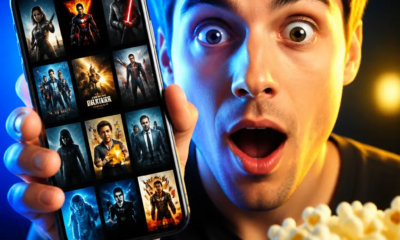 Encontre Filmes Mais Rápido no Celular