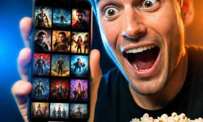 Aplicativos para Ver Filmes Grátis no Celular