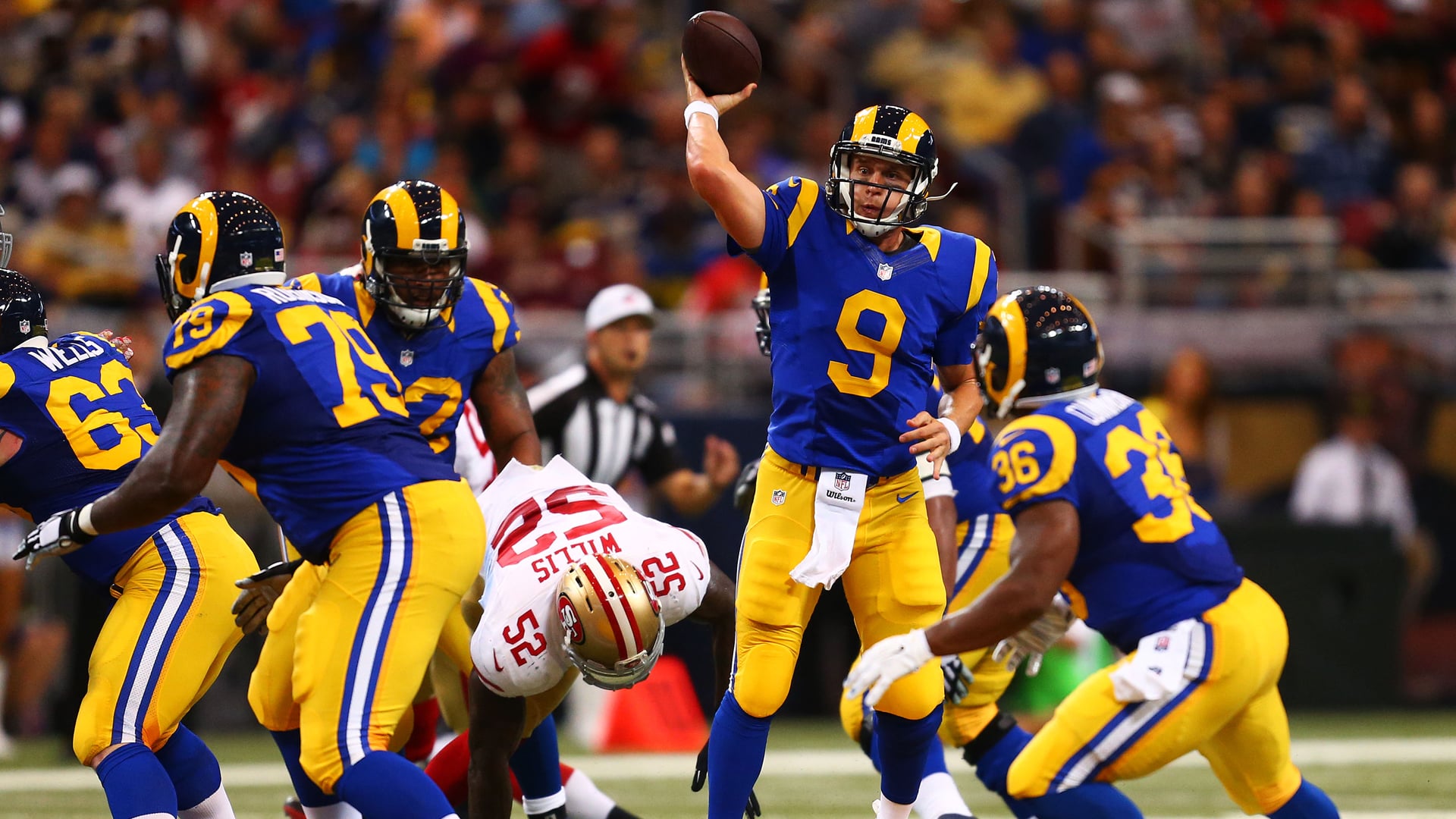 Watch NFL