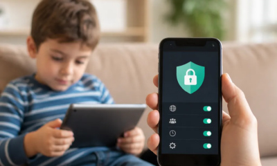 Aplicativo para Proteger Seus Filhos Online