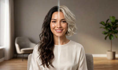 Teste Cortes de Cabelo Online Agora