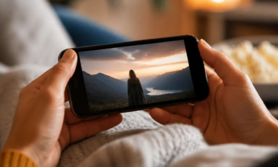 Assista Filmes Agora no Celular