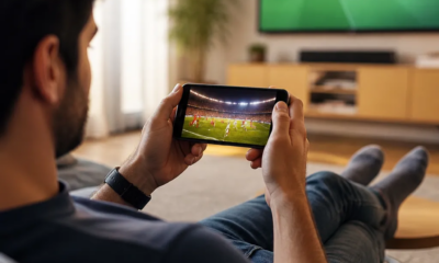 Assista TV Agora Direto do Seu Celular