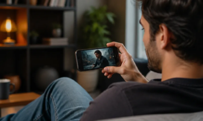 Assista Filmes no Celular Agora Mesmo