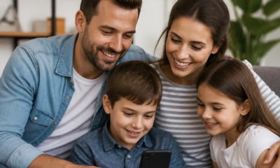 Aplicativo de Segurança para Família