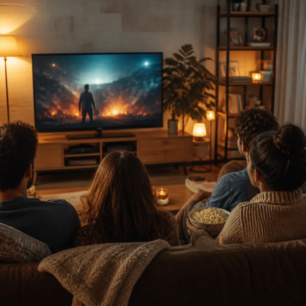 Os Melhores Filmes para Assistir Agora