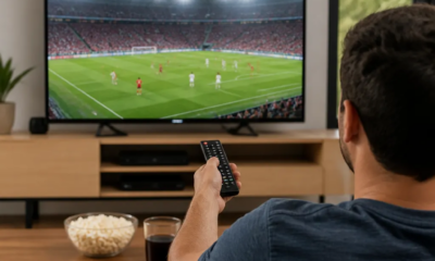 Assista TV Ao Vivo – Transmissão em Tempo Real