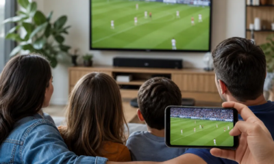 Assista TV ao Vivo Grátis: Baixe o App Agora