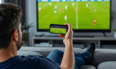 Assista TV ao Vivo Grátis – Baixe o App Agora