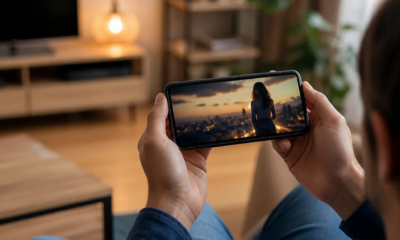 Apps Grátis para Ver Filmes no Celular