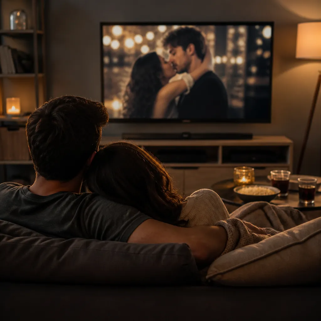 Melhor Catálogo de Filmes Romance