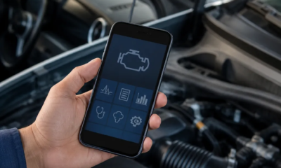 Scanner Automotivo no Celular: Diagnóstico