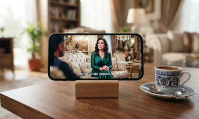 App para Assistir Novelas Turcas: Baixe já