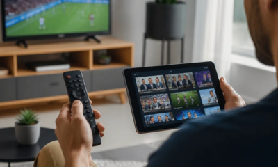 Aplicativo Para Assistir TV Online: Guia Completo
