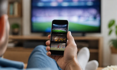 Assistir TV ao Vivo Grátis: Apps para Baixar
