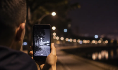 Viziune nocturnă pe mobil: erori și soluții